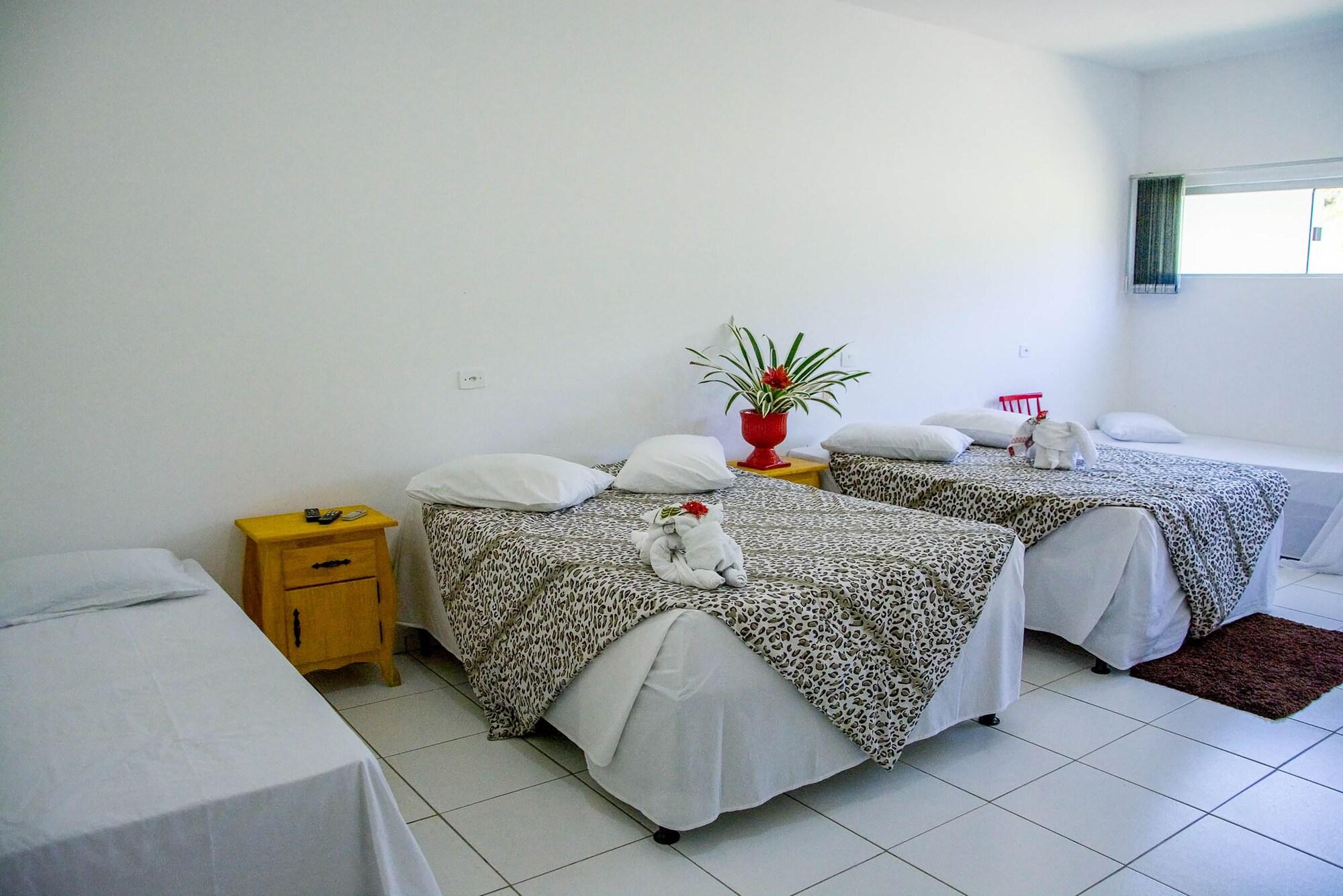 Araras Hotel Rural Bonito  Buitenkant foto
