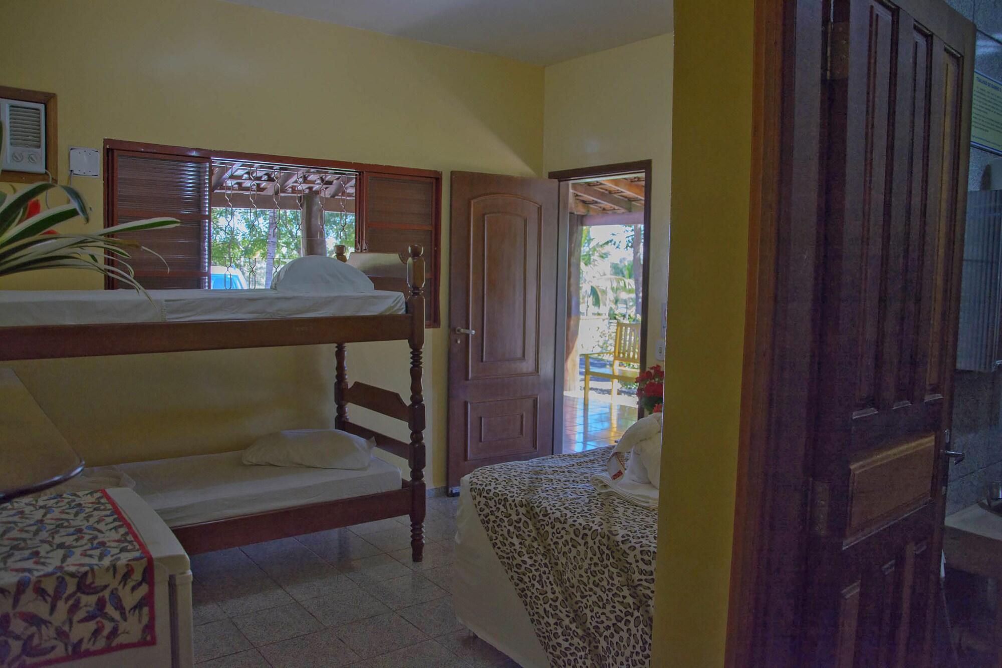 Araras Hotel Rural Bonito  Buitenkant foto