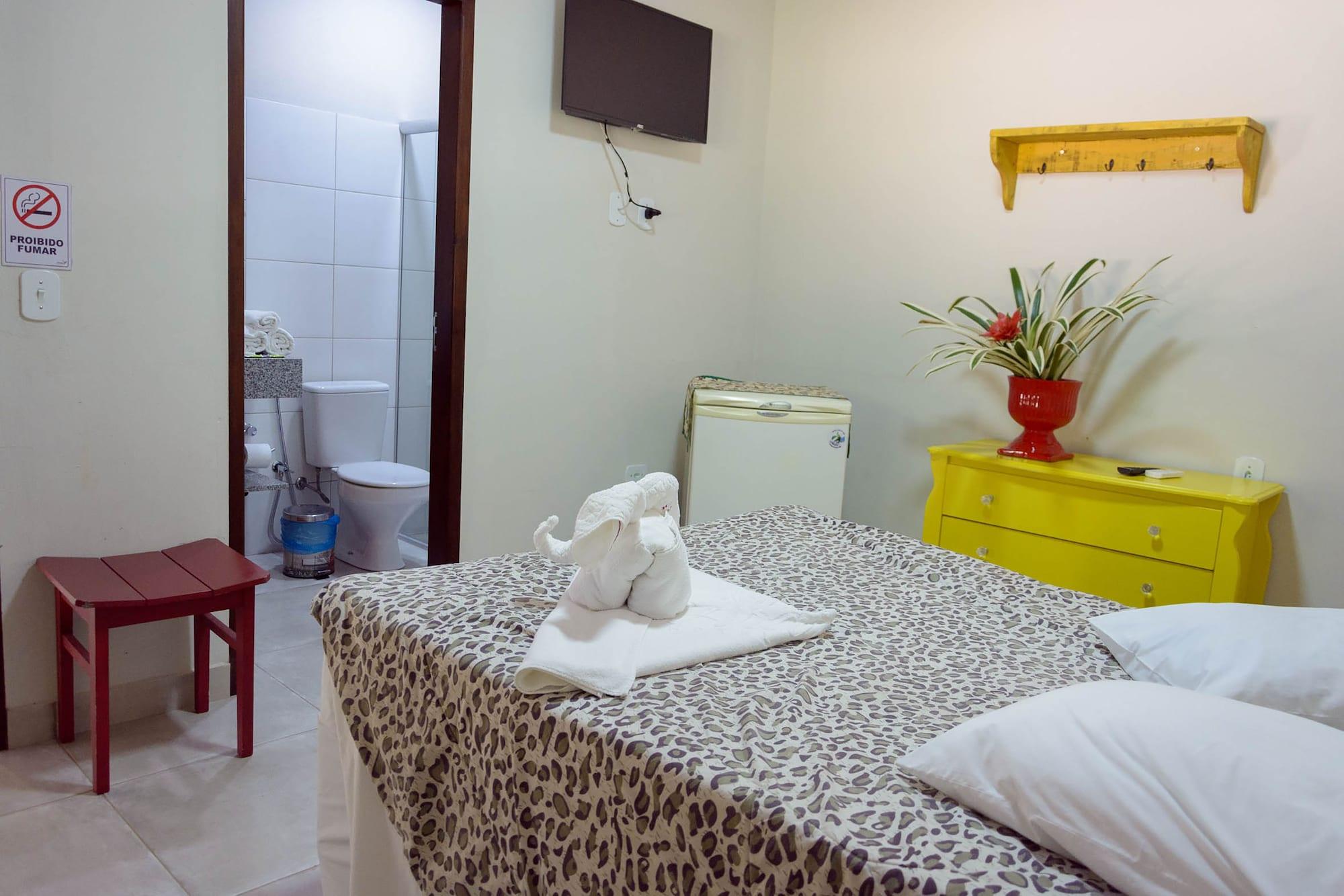 Araras Hotel Rural Bonito  Buitenkant foto