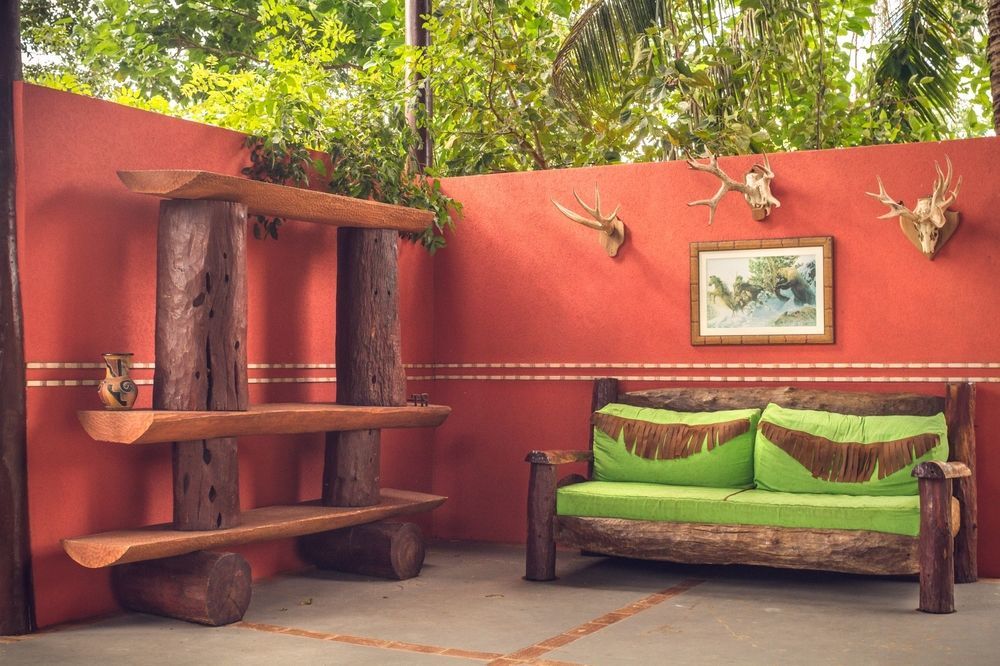 Araras Hotel Rural Bonito  Buitenkant foto