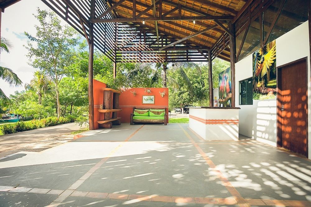 Araras Hotel Rural Bonito  Buitenkant foto