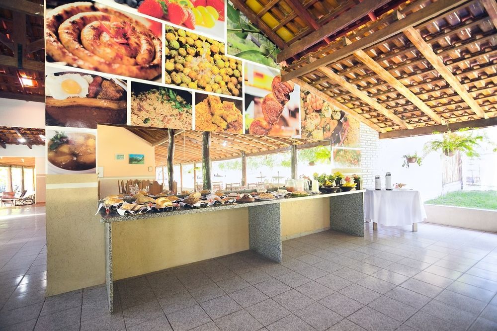 Araras Hotel Rural Bonito  Buitenkant foto