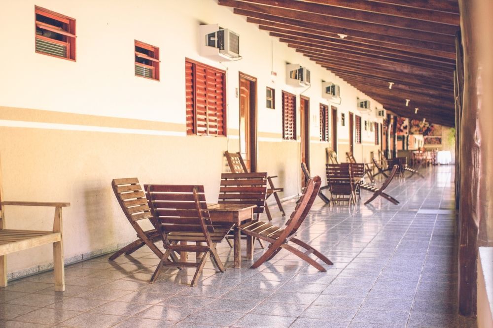 Araras Hotel Rural Bonito  Buitenkant foto