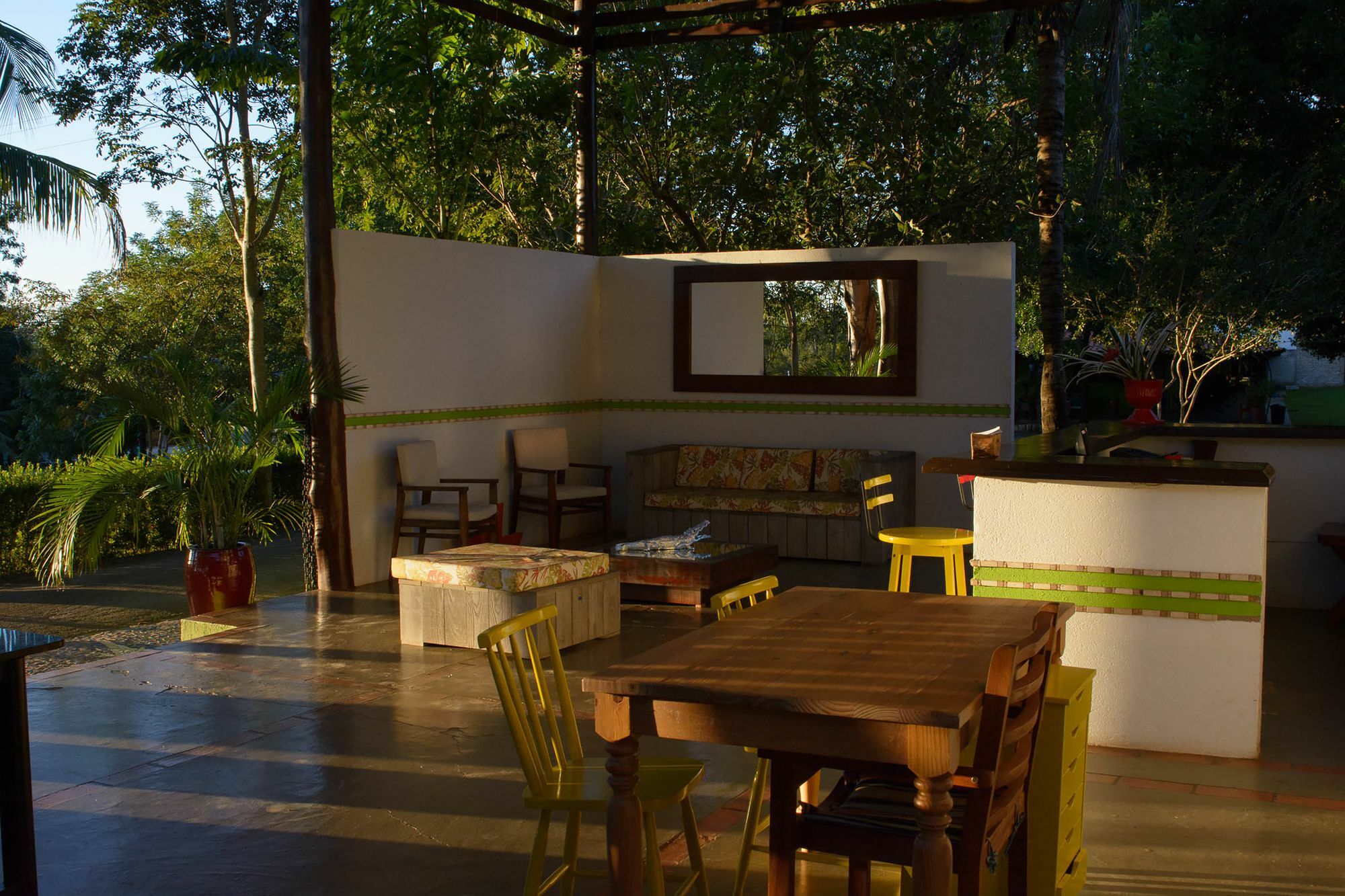 Araras Hotel Rural Bonito  Buitenkant foto