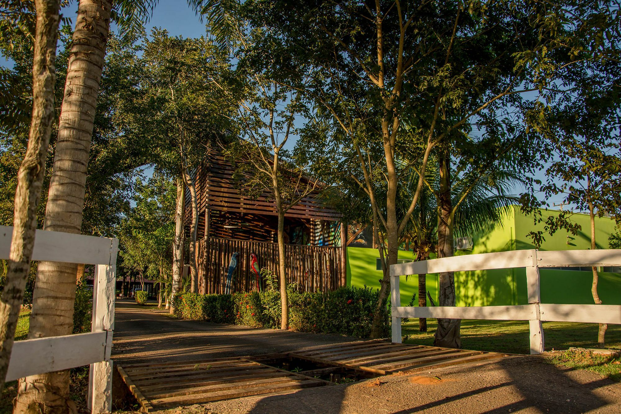 Araras Hotel Rural Bonito  Buitenkant foto
