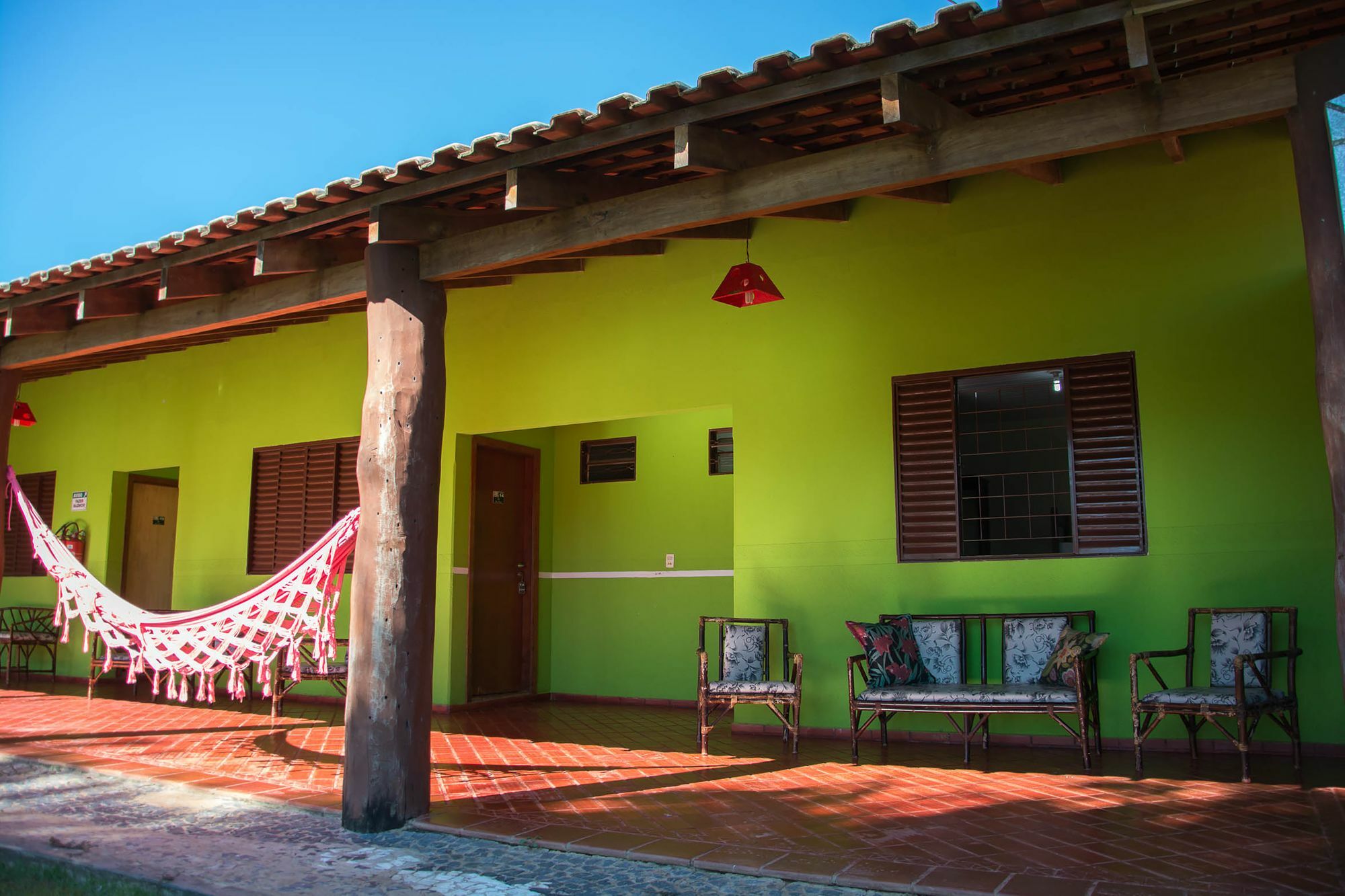 Araras Hotel Rural Bonito  Buitenkant foto