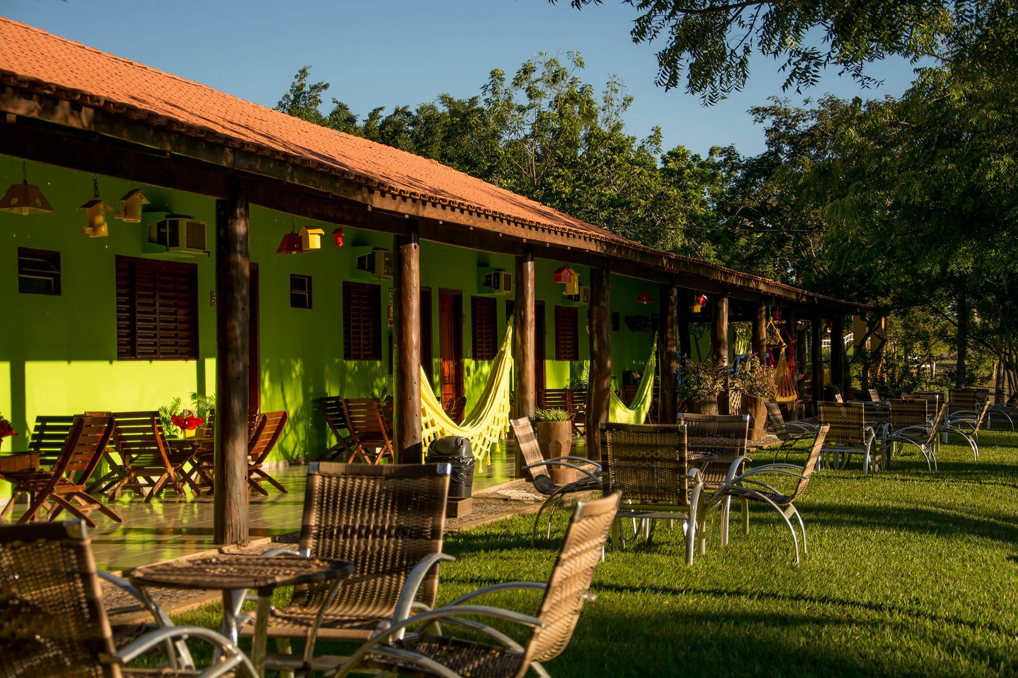 Araras Hotel Rural Bonito  Buitenkant foto