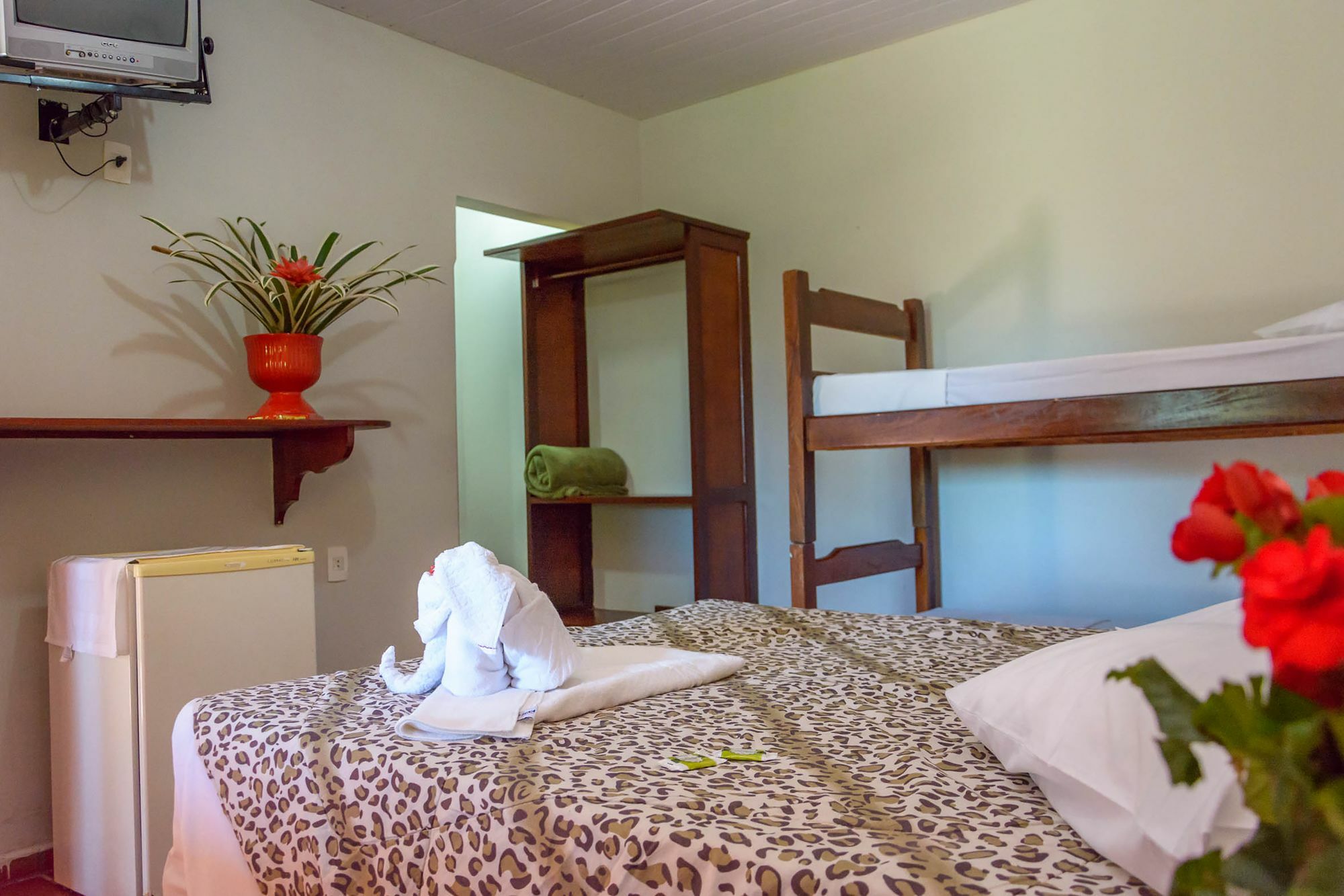 Araras Hotel Rural Bonito  Buitenkant foto