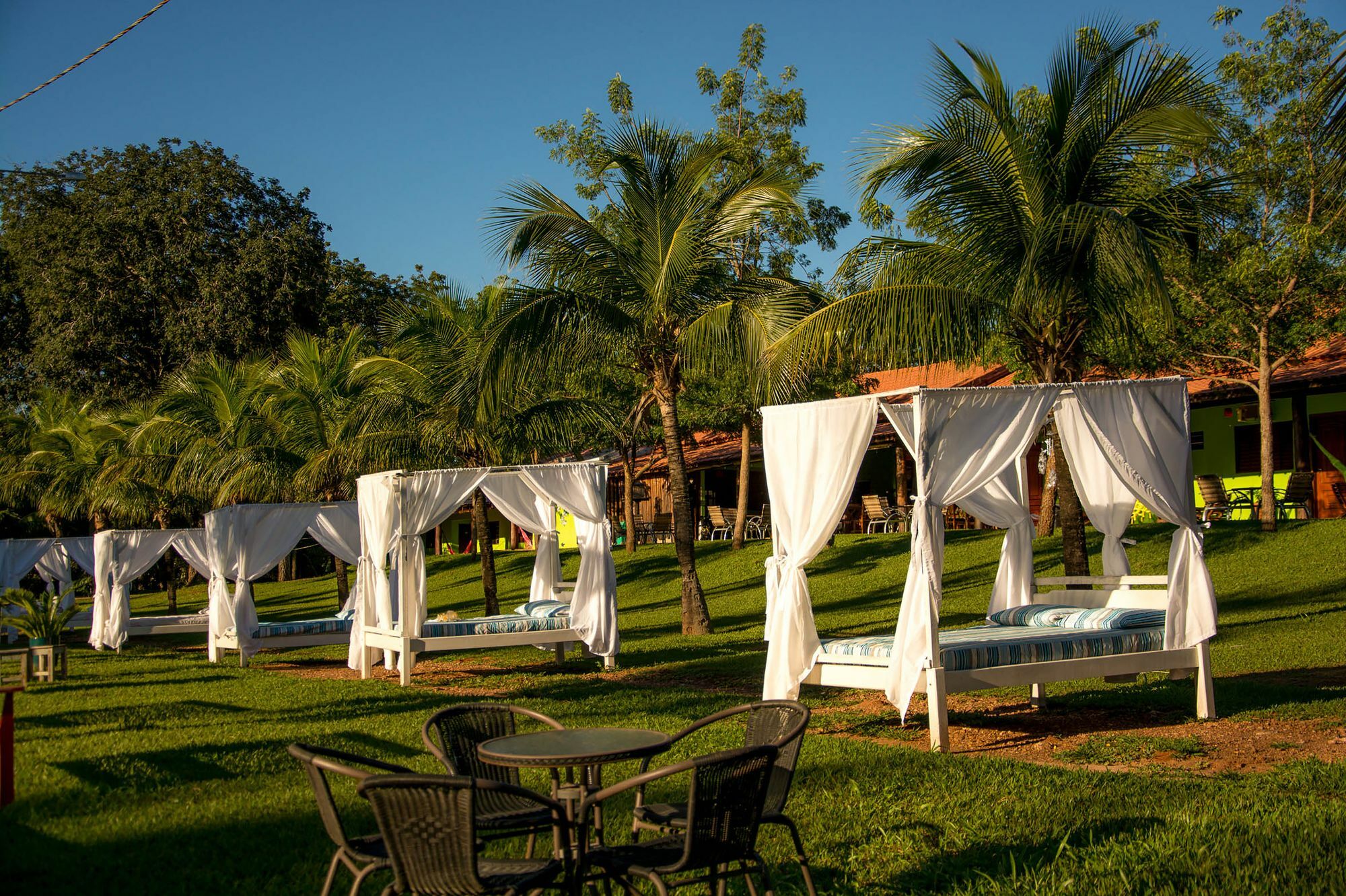 Araras Hotel Rural Bonito  Buitenkant foto