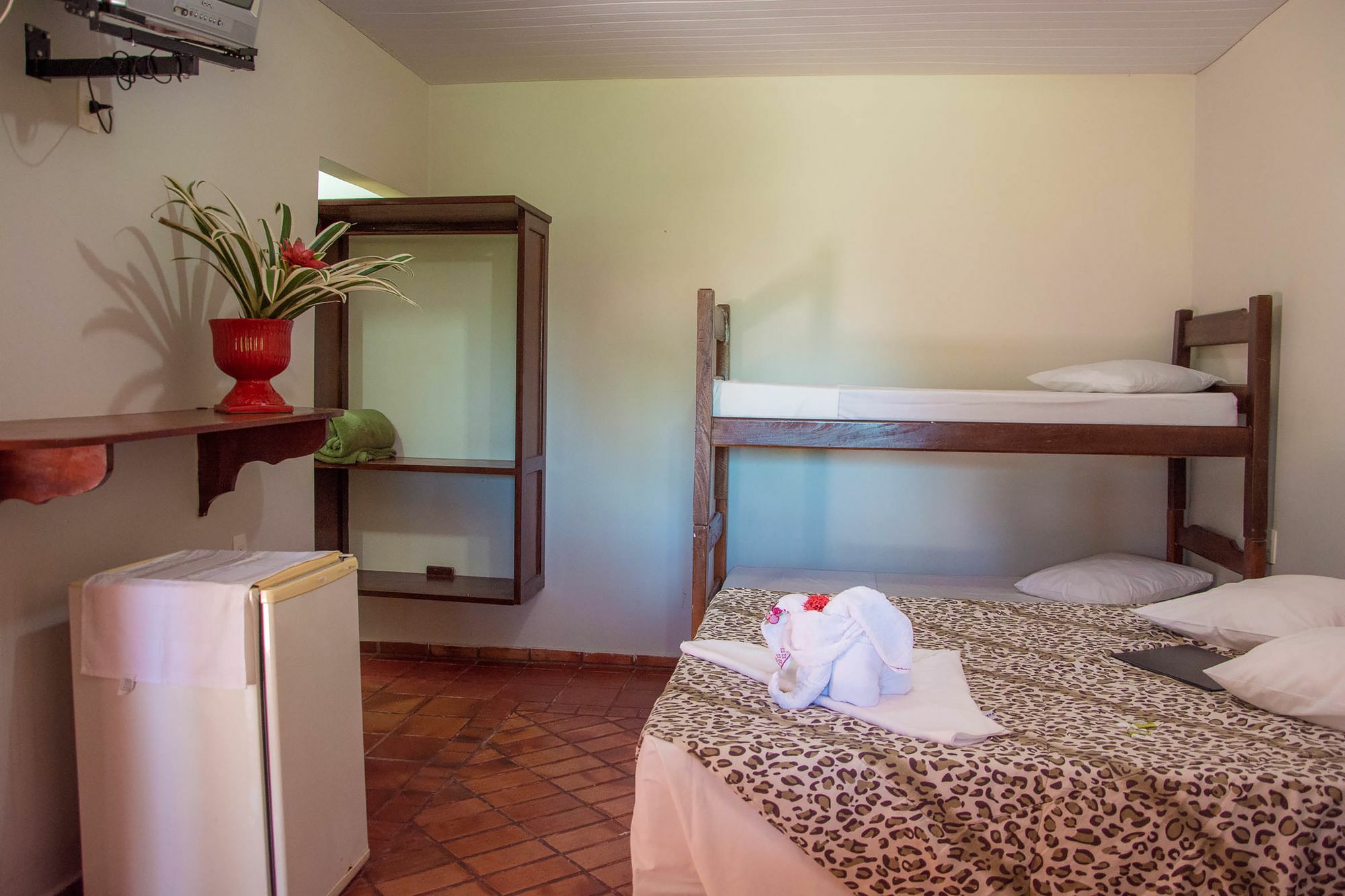 Araras Hotel Rural Bonito  Buitenkant foto