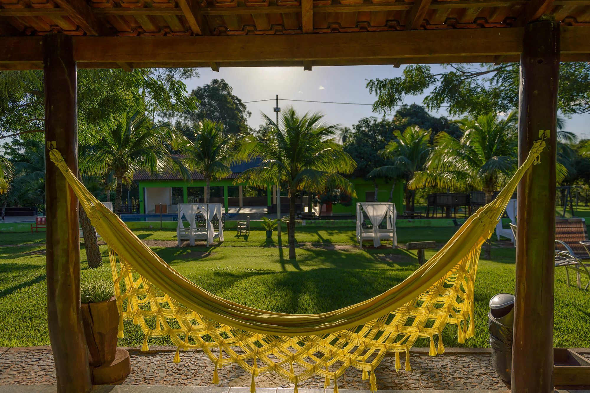 Araras Hotel Rural Bonito  Buitenkant foto
