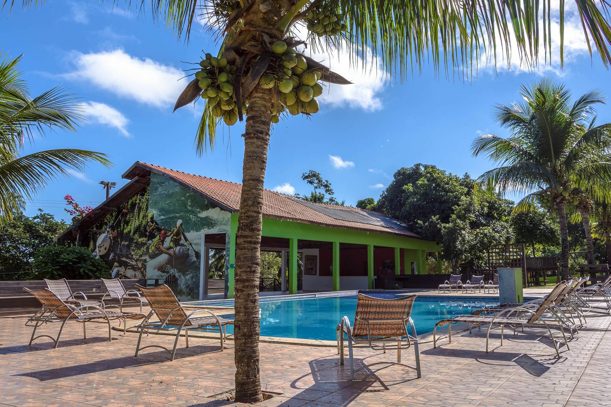 Araras Hotel Rural Bonito  Buitenkant foto